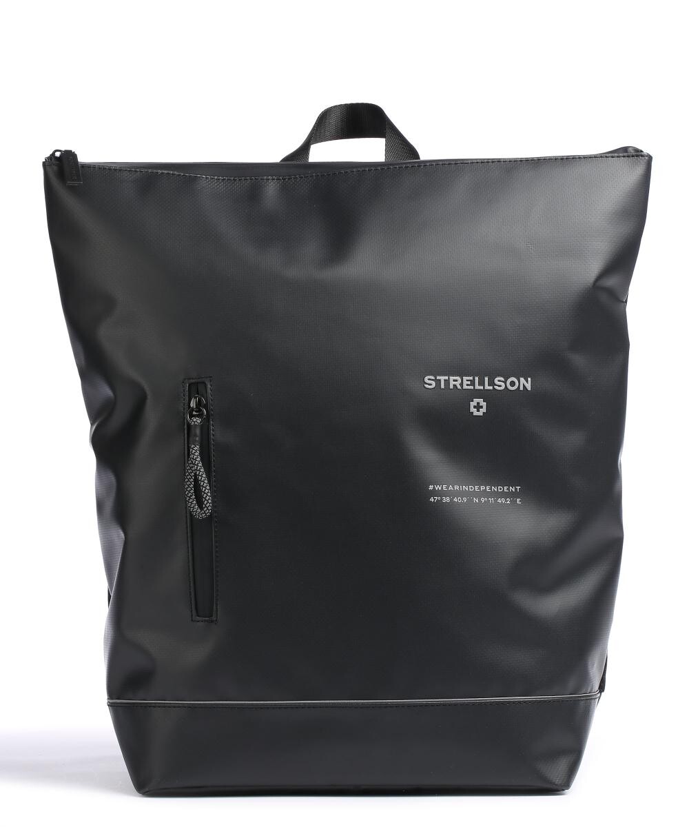 

Рюкзак Stockwell 2.0 15″ пластик Strellson, черный