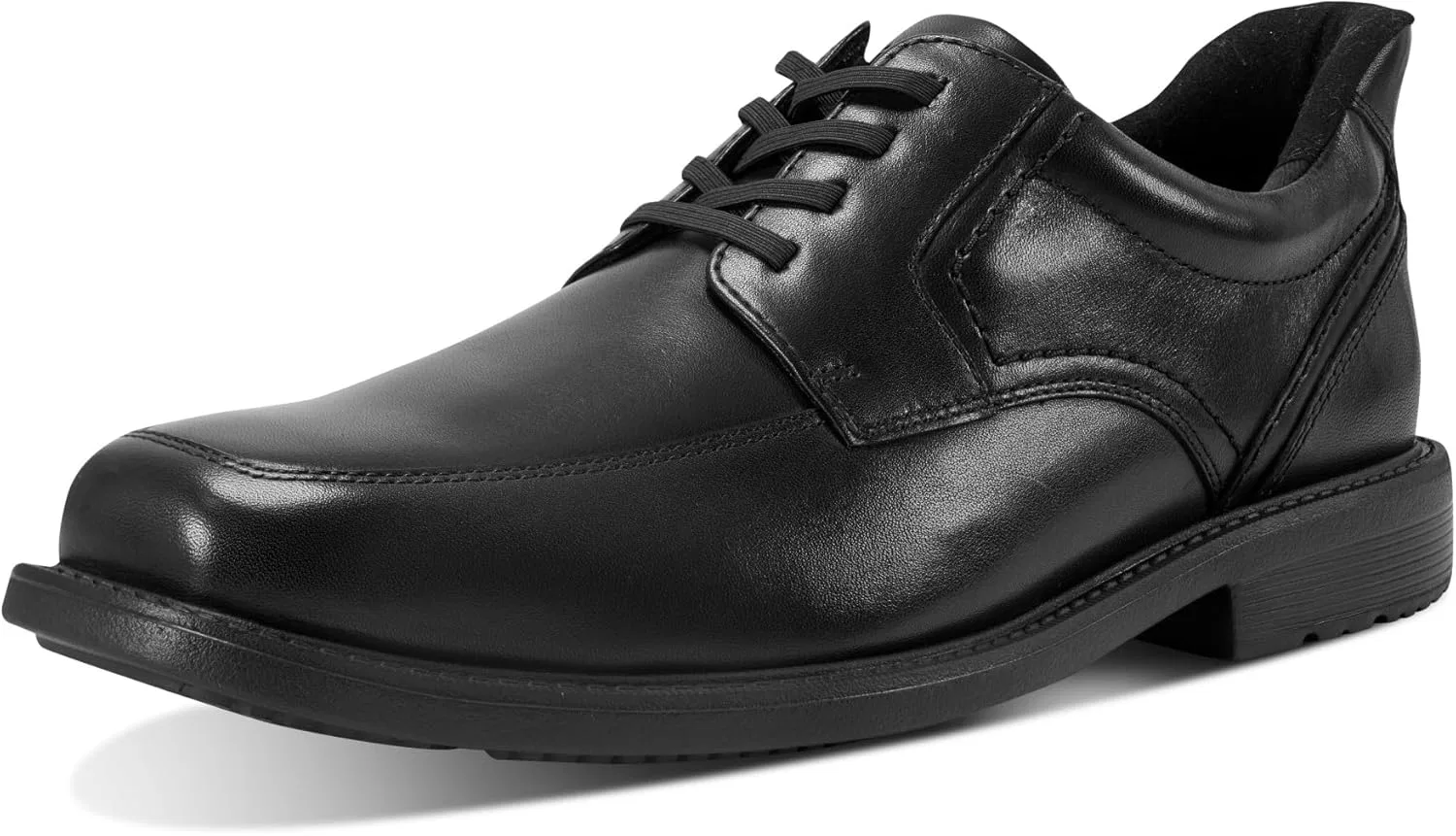 Мужские оксфорды Rockport Seaver, Black Leather