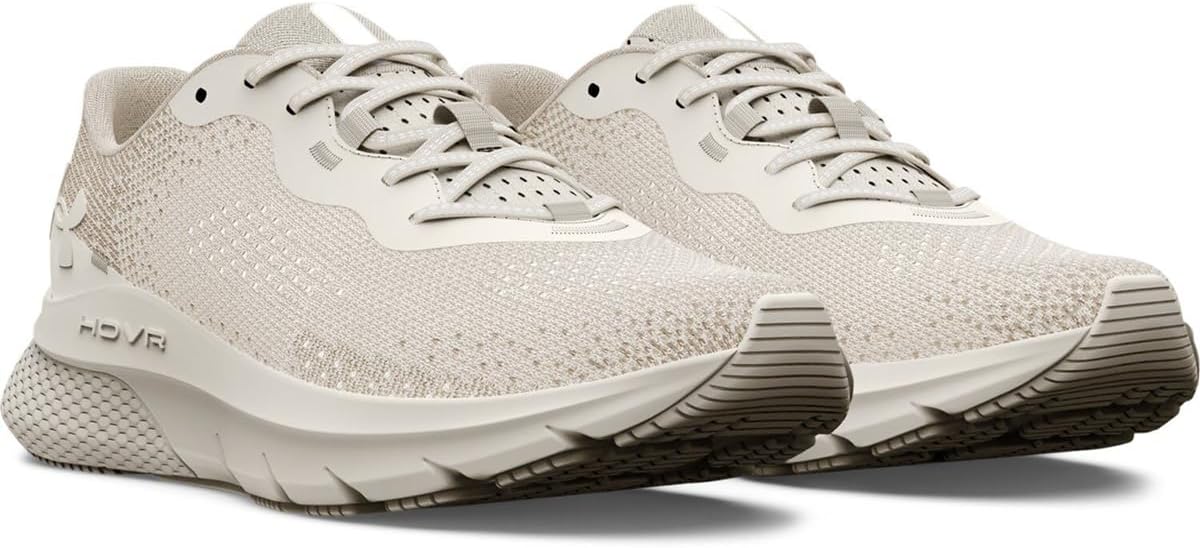 Мужские беговые кроссовки Under Armour HOVR Turbulence 2, белый — фото 3