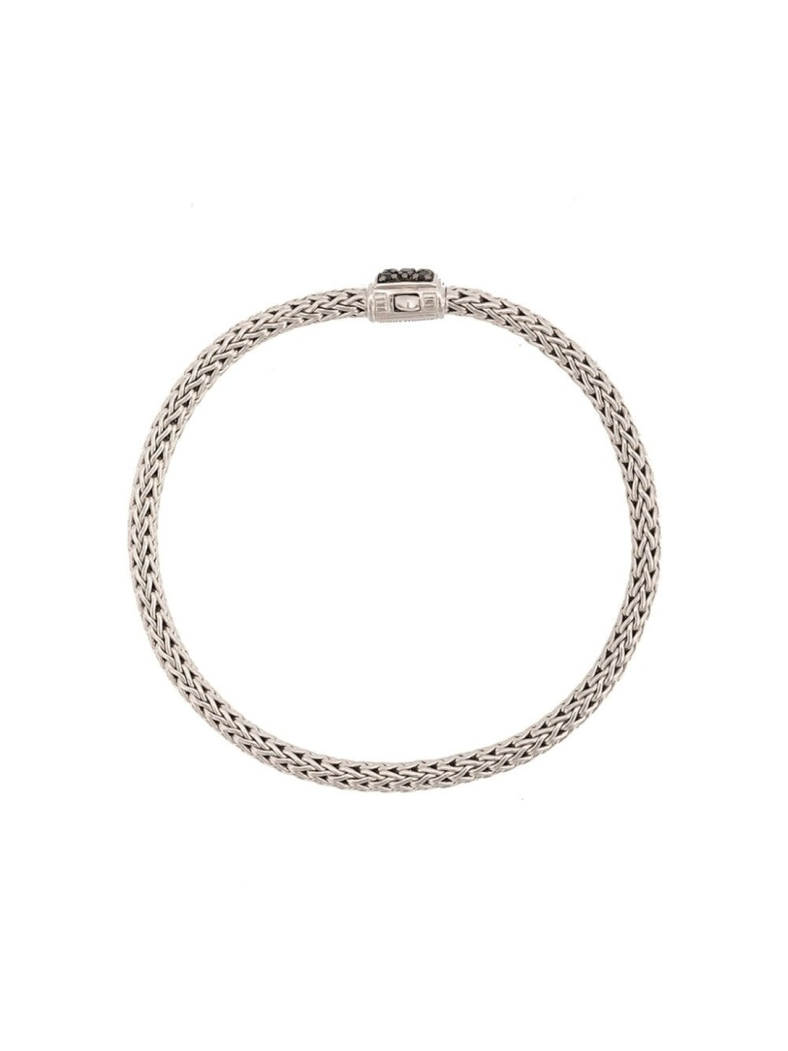 

Серебряный браслет Classic Chain с сапфирами (5 мм) John Hardy