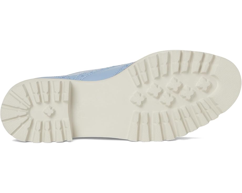 Оксфорды Marc Joseph New York Central Park West 2.0, цвет Sky Blue Svelte Patent — фото 3
