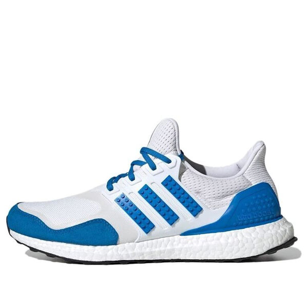 

Кроссовки lego x ultraboost Adidas, белый