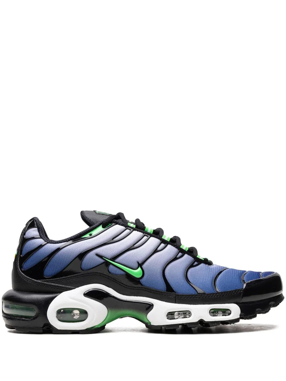 

Кроссовки Air Max 90 Scream Green Nike, черный