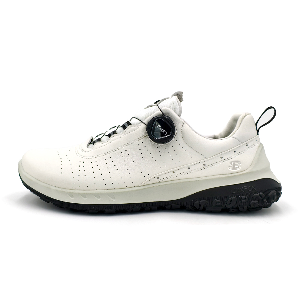 

BEN SHERMAN Мужские белые кеды низкие, цвет White