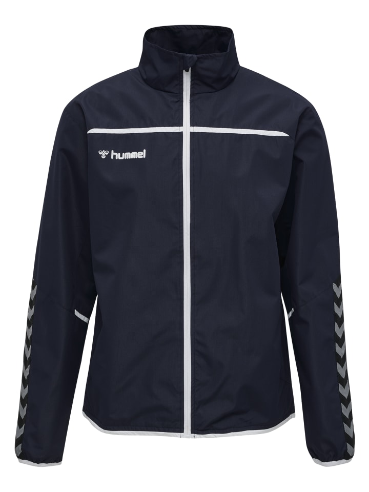 

Толстовка Hummel Jacket Hmlauthentic Multisport Kinder, цвет MARINE