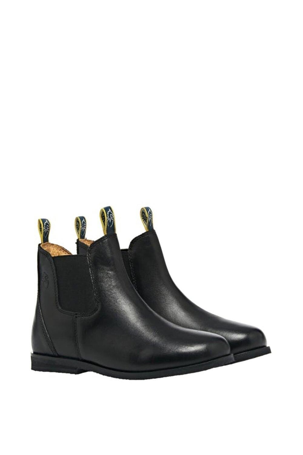 

Кожаные ботинки Fiora Jodhpur Moretta, черный