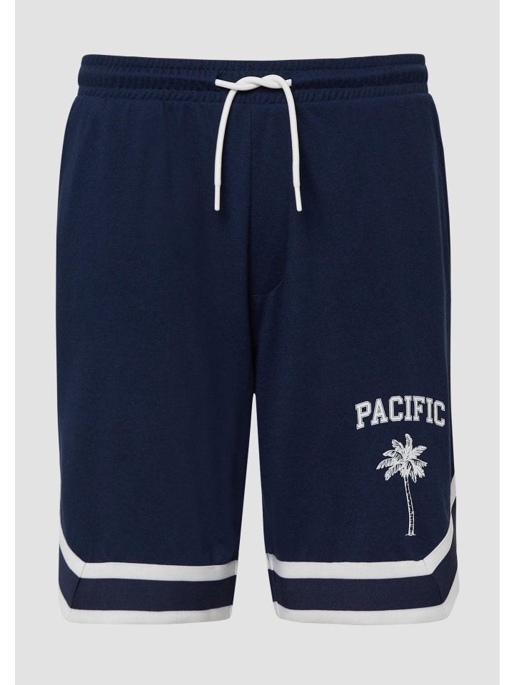 

s.Oliver Бермуды, Детройт, 58D1_глубоко синий