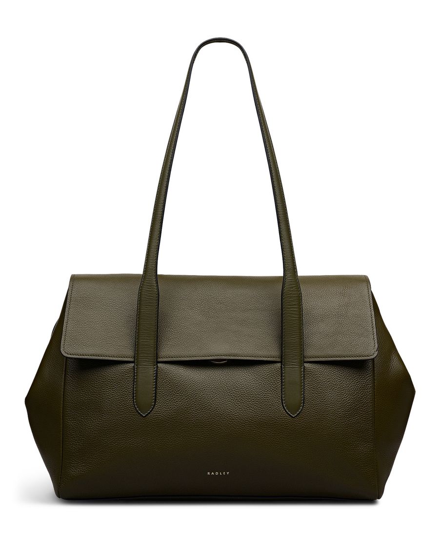 

Сумка через плечо Mayfair Lane Extra-Large с клапаном Radley London, Pine Needle