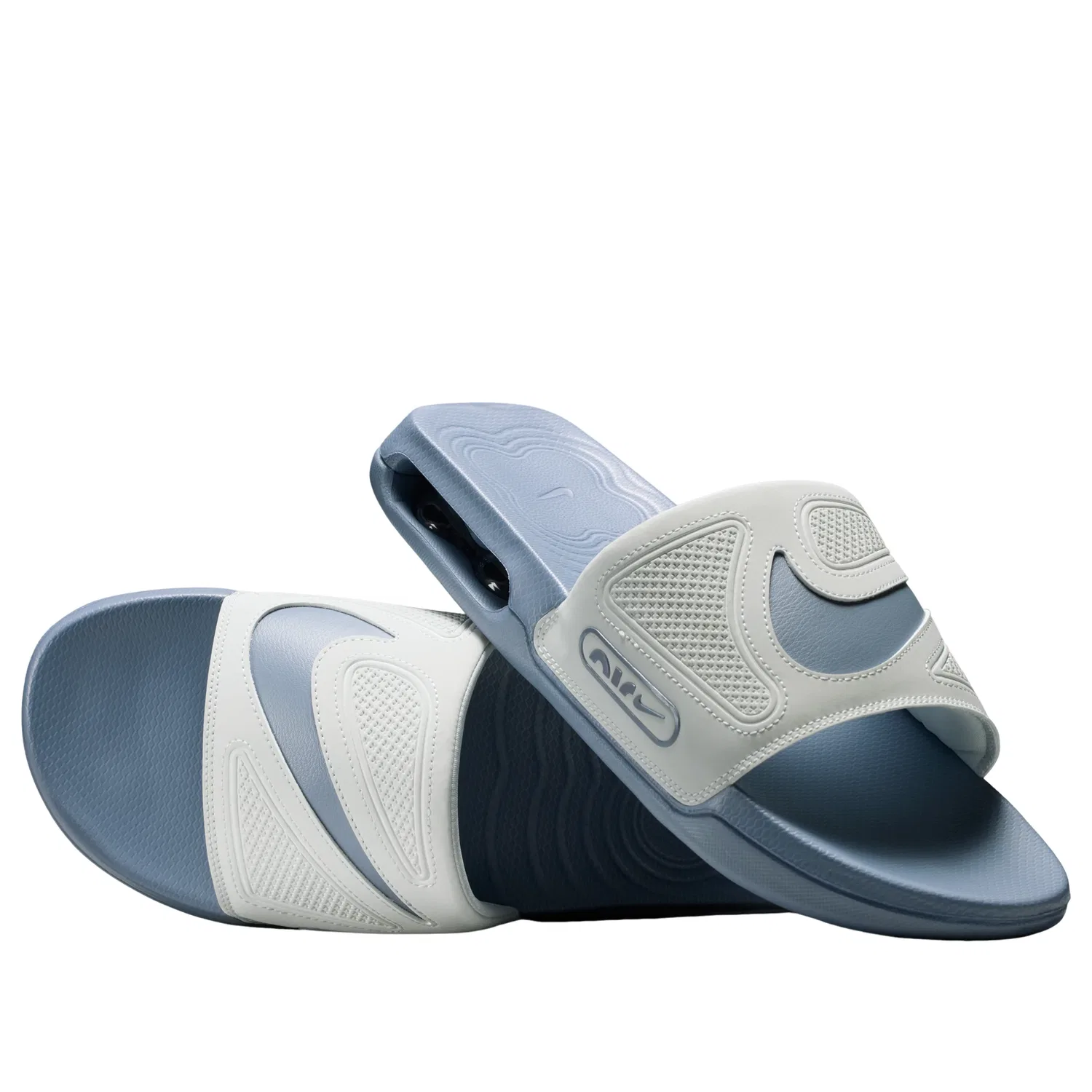 Шлепанцы Nike Air Max Cirro Slide 'Ahen Slate Photon Dust' DC1460-410, серый