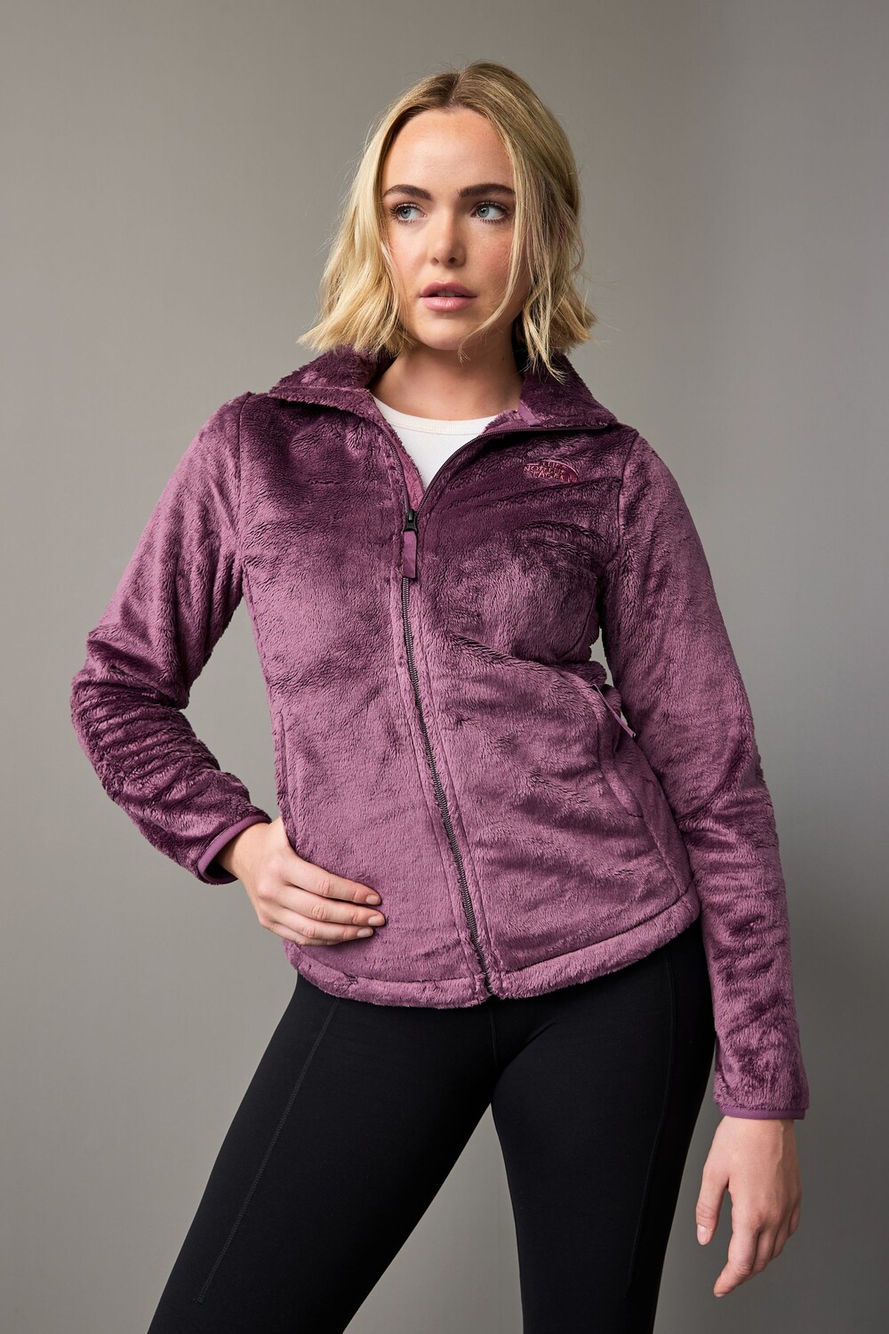 

Женская куртка osito The North Face, фиолетовый