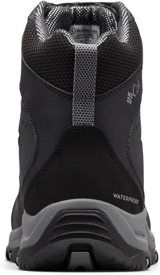 

Мужские зимние ботинки Columbia Gunnison II Omni-Heat, черный/серый