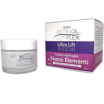

Крем для контура глаз Ultra Retinol Complex 50 мл