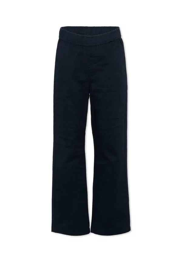 Брюки хлопковые Pantaloni Tru Trussardi Junior, синий