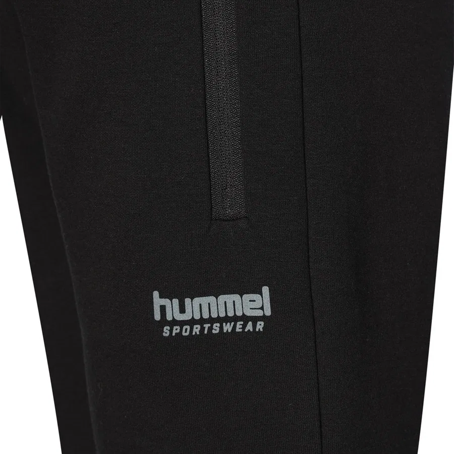 Спортивные штаны Hummel Combes, Черный — фото 4