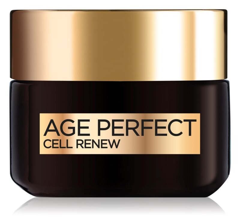 

Дневной крем против морщин L’Oréal Paris Age Perfect Cell Renew