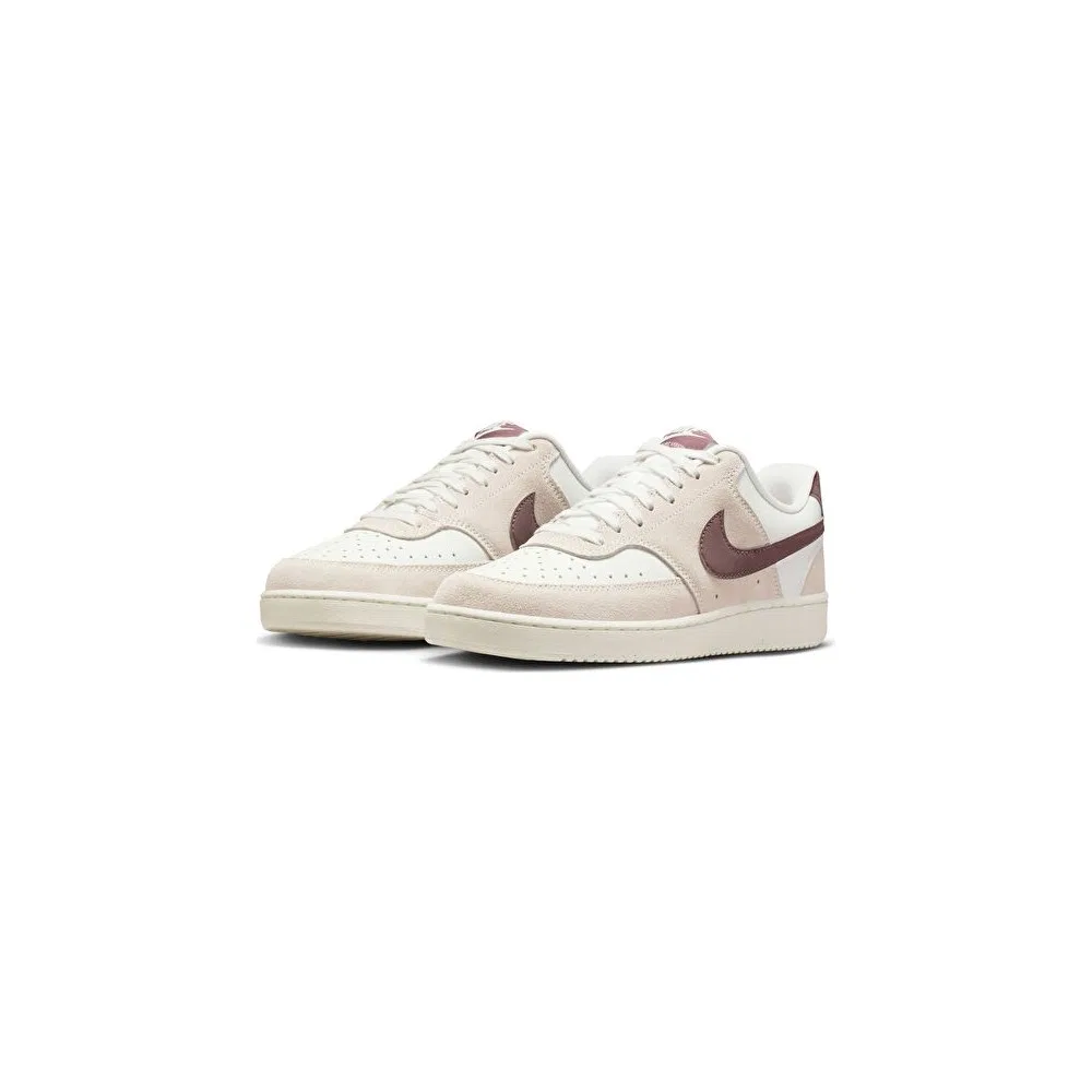 Детские кроссовки унисекс Nike W Court Vision Lo IB5873-121, White — фото 3