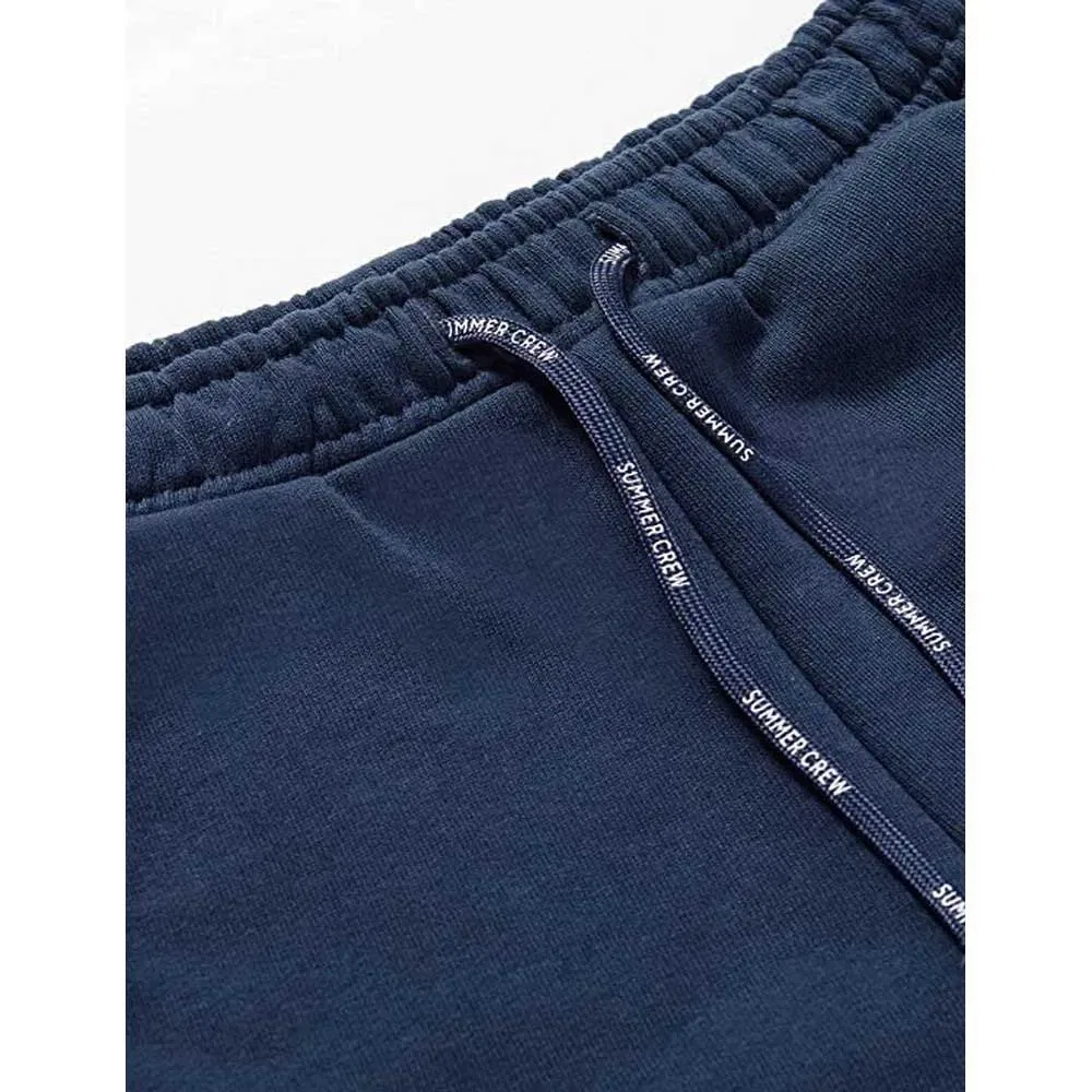 Детские шорты для мальчиков хлопковые Basic Sweat Shorts Tom tailor, Blue — фото 3