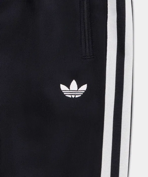 Тренировочные штаны Bb Track, Adidas, черный/кремово-белый — фото 4