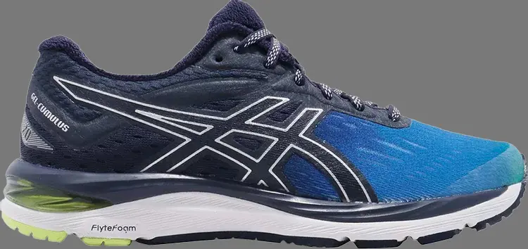 

Лимитированные кроссовки wmns gel cumulus 20 sp 'island blue' Asics, синий