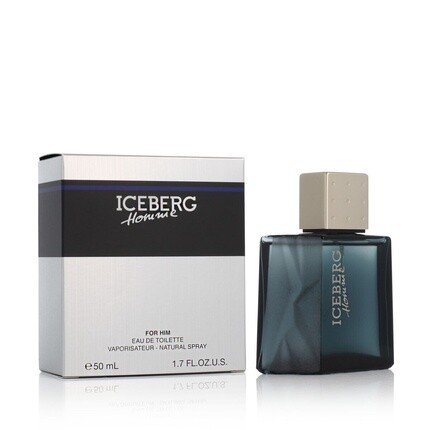 Туалетная вода Iceberg Homme 50 мл для мужчин — фото 2