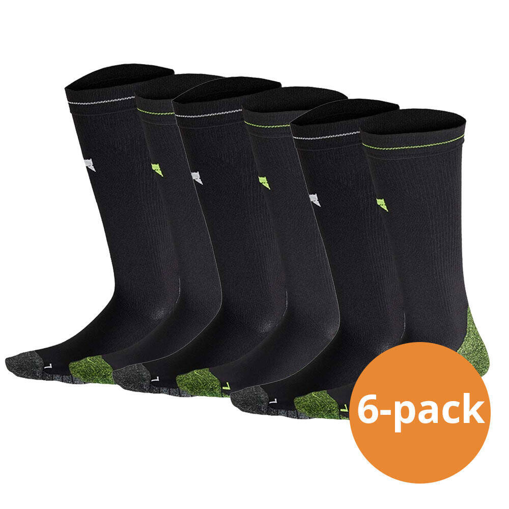 

Компрессионные носки Xtreme, 6 шт., разноцветные, синие XTREME SOCKSWEAR , синий