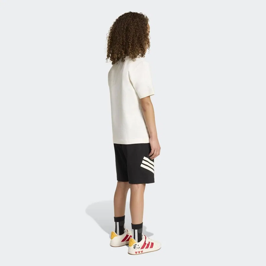 Комплект детских спортивных костюмов с принтом Disney Mickey Mouse adidas, Разноцветный — фото 4