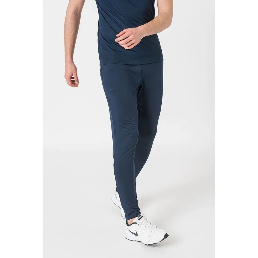 Спортивные брюки с длинным рукавом Nike Dri-FIT Academy, Синий — фото 3