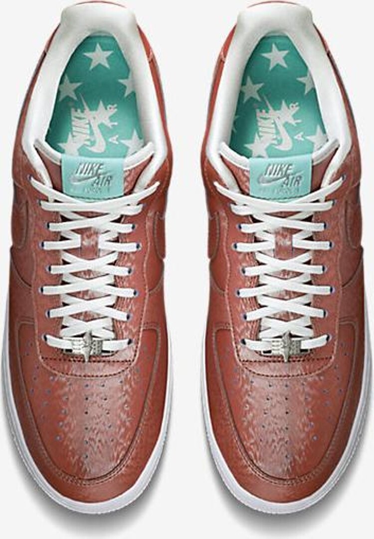nike air force 1 lady liberty