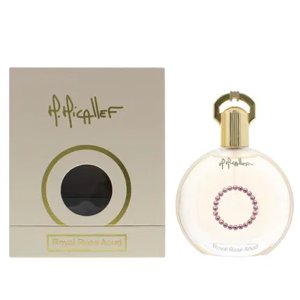 Парфюмерная вода M. Micallef Exclusif Royal Rose Aoud, 100 мл