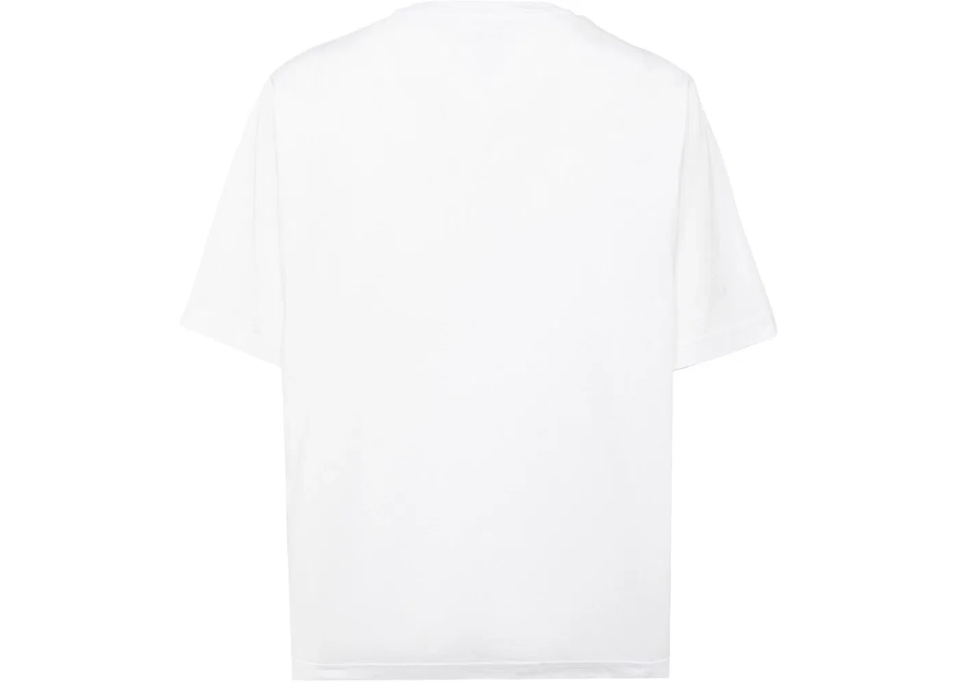 Мужская футболка с логотипом Acne Studios T-Shirt, Optic White — фото 3