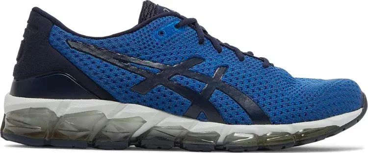 

Кроссовки gel quantum 360 5 knit 'tuna blue' Asics, синий