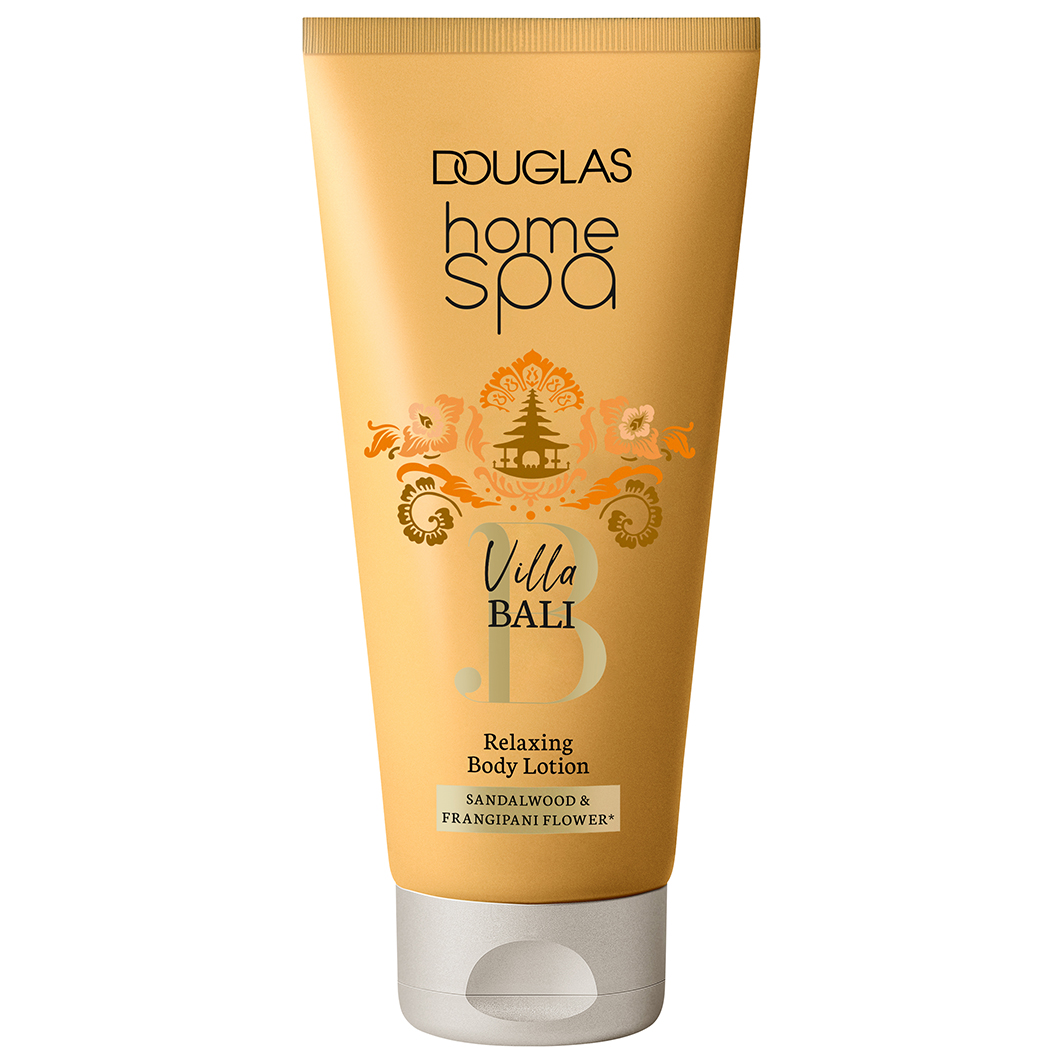 

Лосьон для тела home spa villa bali body lotion Douglas Collection, 200 мл
