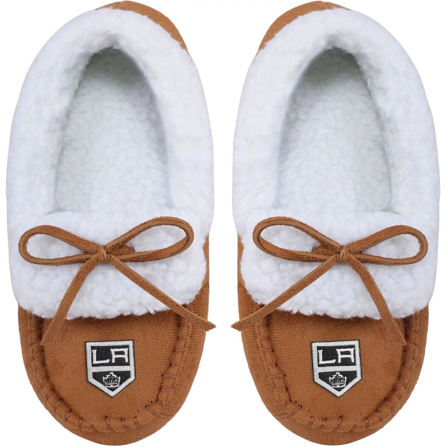

Молодежные мокасины FOCO Los Angeles Kings Unbranded