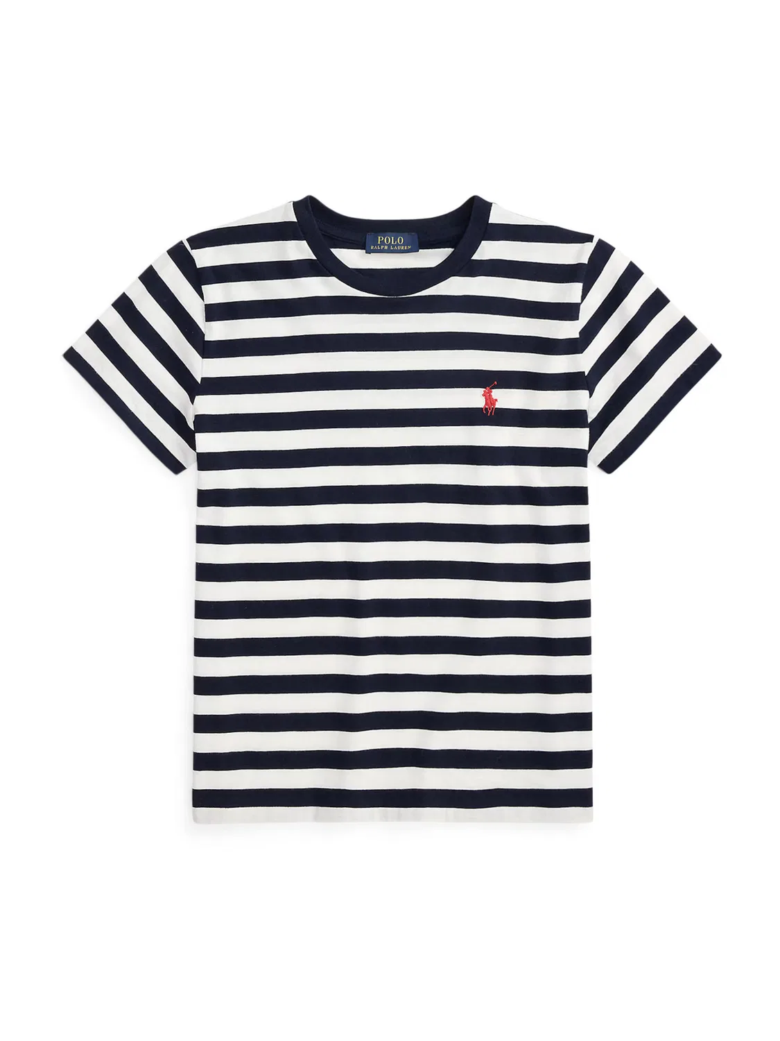 Рубашка Polo Ralph Lauren темно-синего цвета