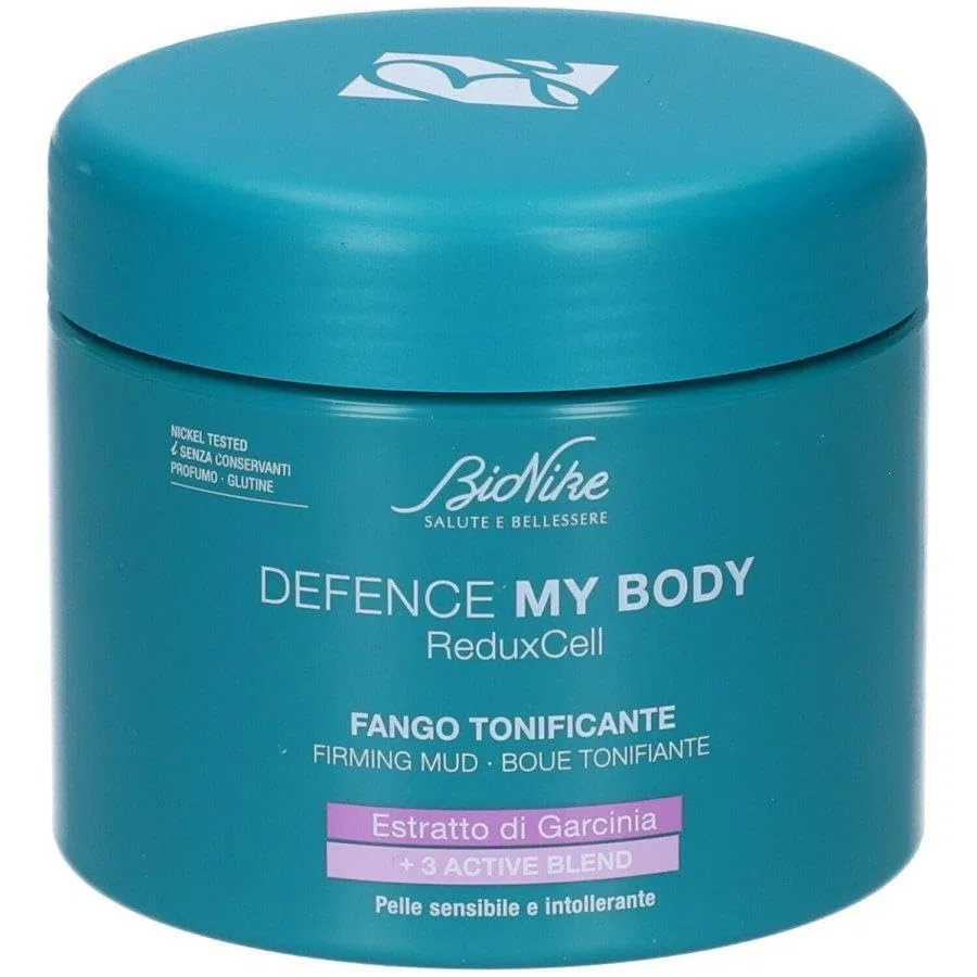 Грязевая маска для тела Bionike Defence My Body ReduxCell, 500 мл