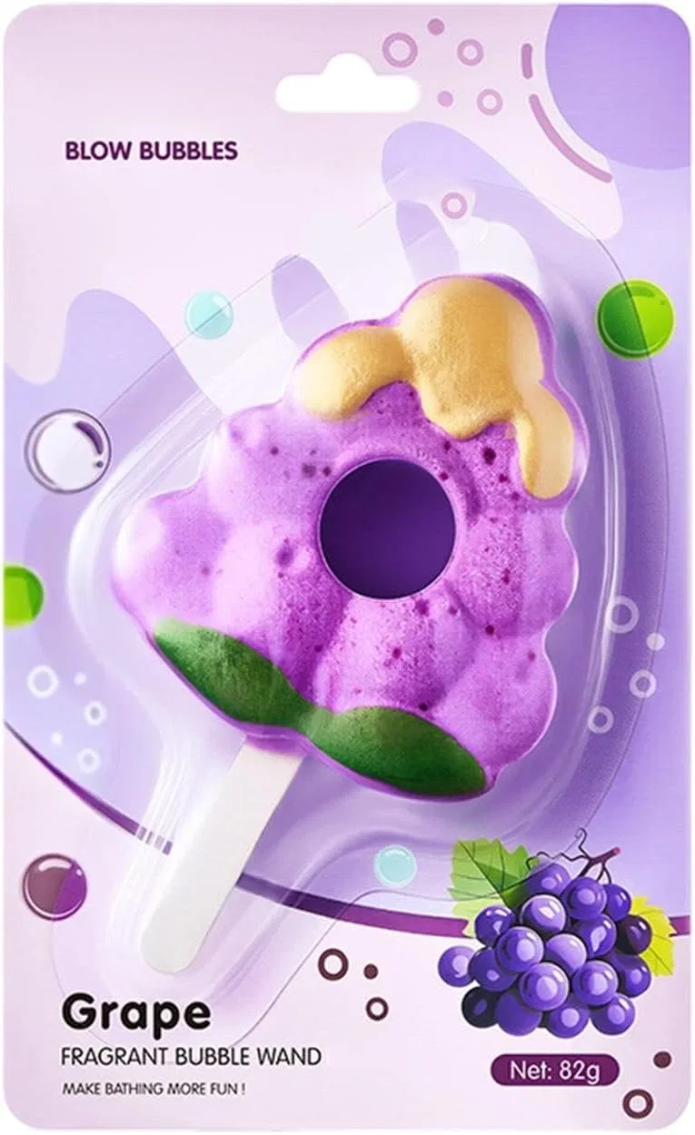 Generisch Бомбочки для ванны Lollipop, Grape