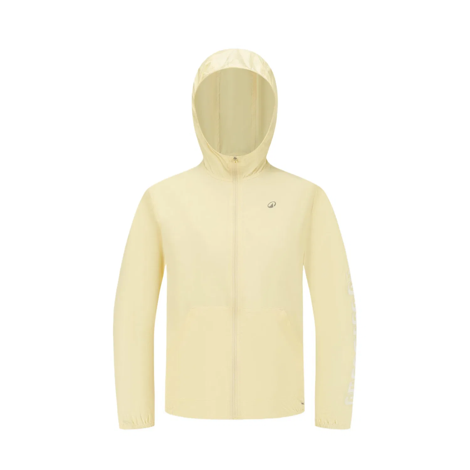 Детская футболка для подростков с принтом DECATHLON, Yellow