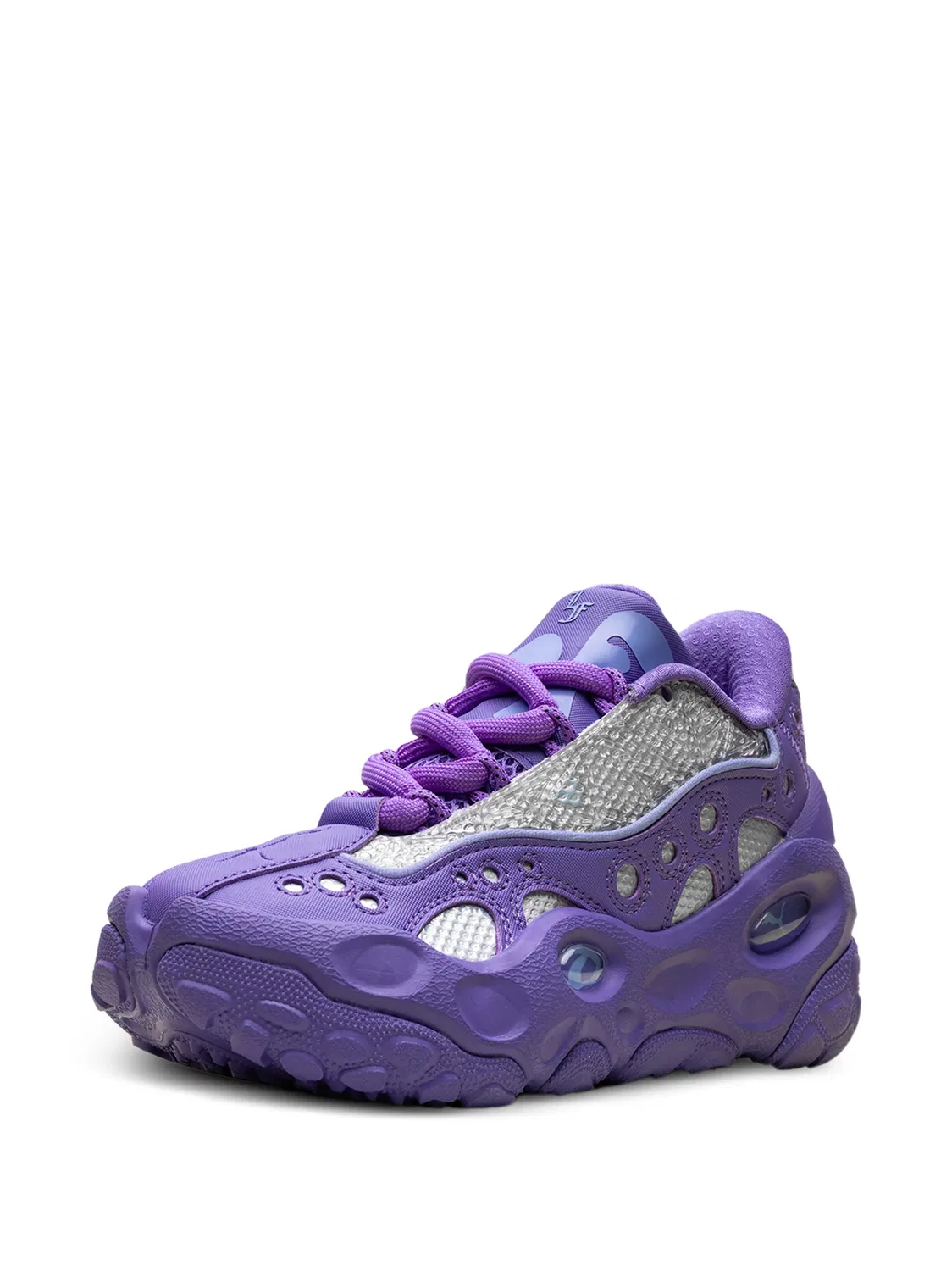 Кроссовки LaFrancé RNR Puma Kids, фиолетовый — фото 3