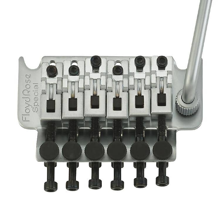 

Подлинное тремоло Floyd Rose Special Series