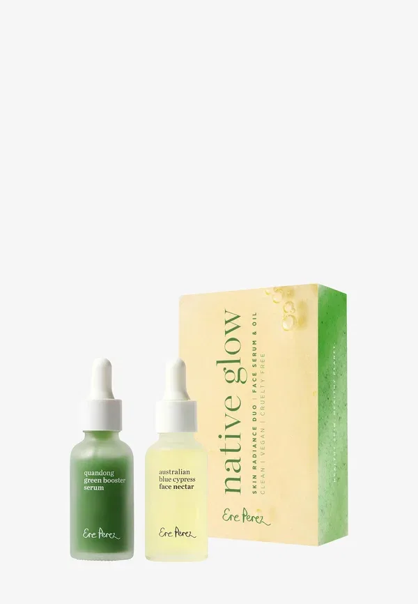 Подарочный набор Native Glow - набор для ухода за кожей Ere Perez