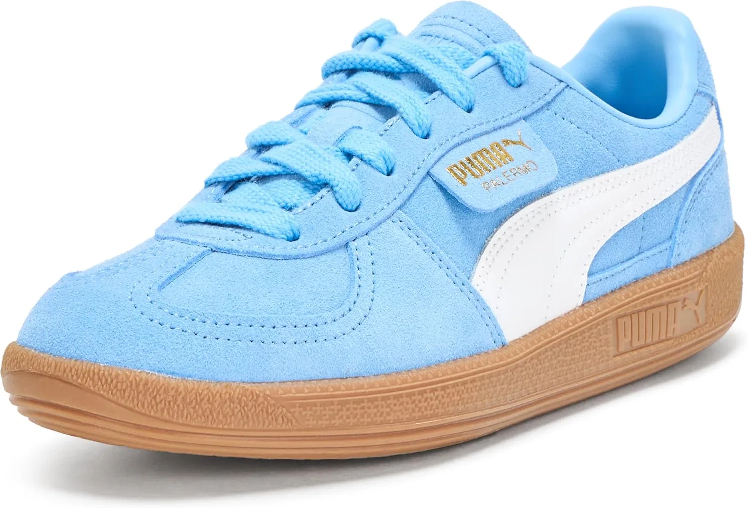 Детские кроссовки для мальчиков Palermo PUMA, Blue