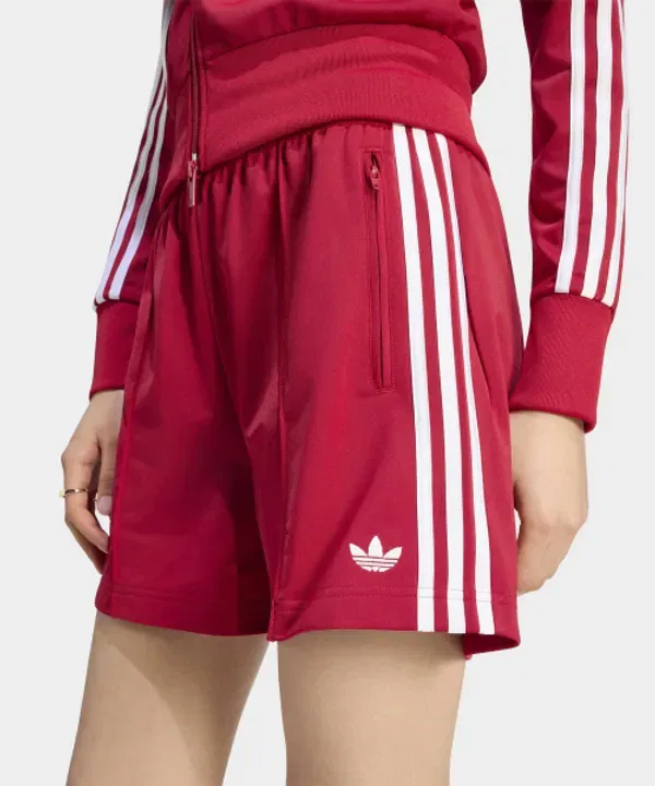 Шорты классические Firebird, Adidas, красный/белый — фото 3