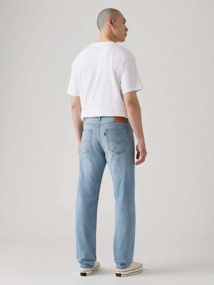 Мужские джинсы Regular fit 505 Levi's, Hellblau — фото 4