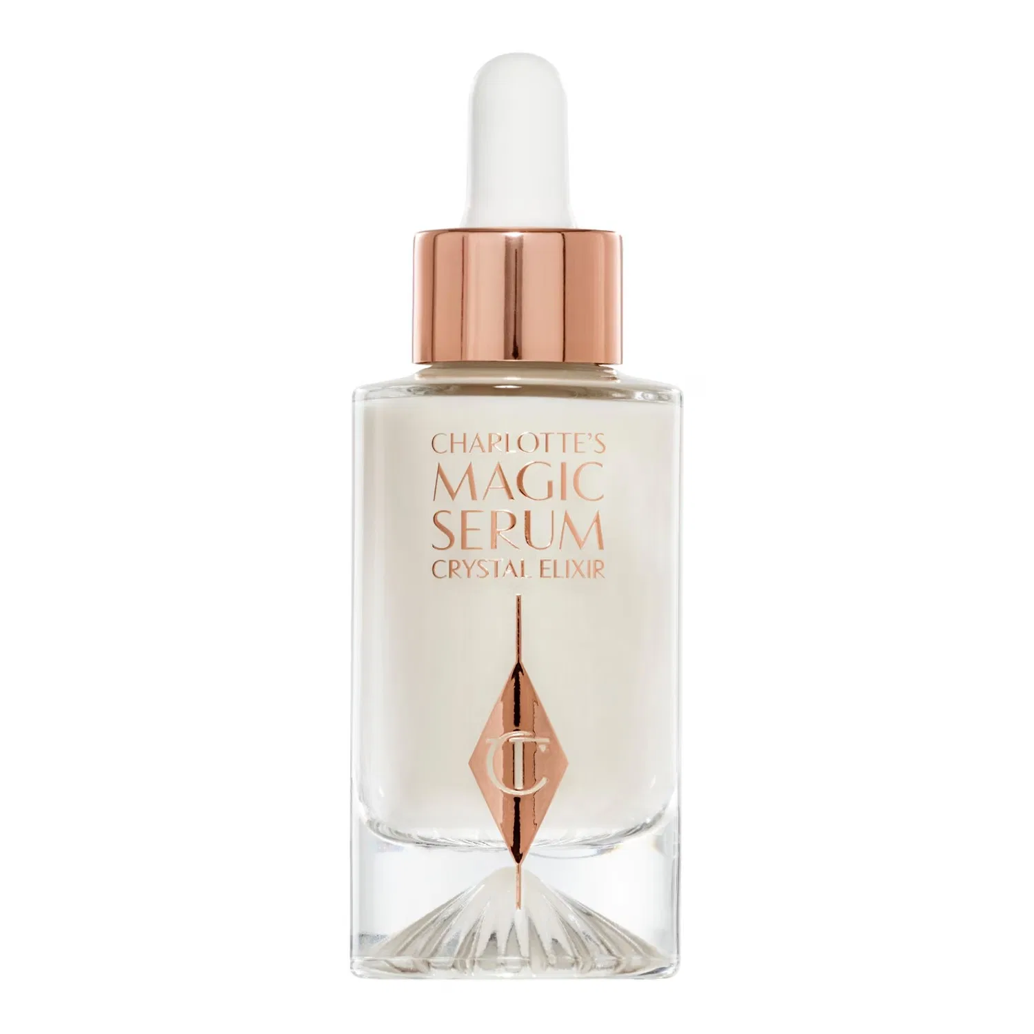 Сыворотка для лица 100 мл с витамином C Charlotte's Magic Serum Crystal Elixir, CHARLOTTE TILBURY