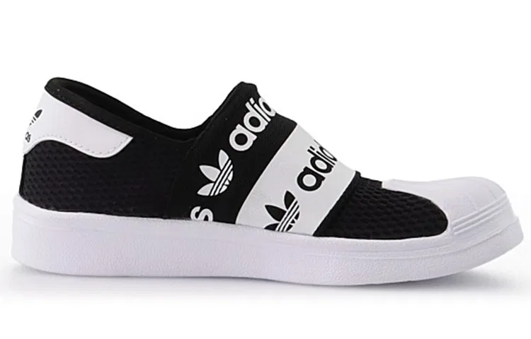 Детские кроссовки для скейтбординга с низким верхом Smr 360 C Logo Adidas Originals, Black — фото 3