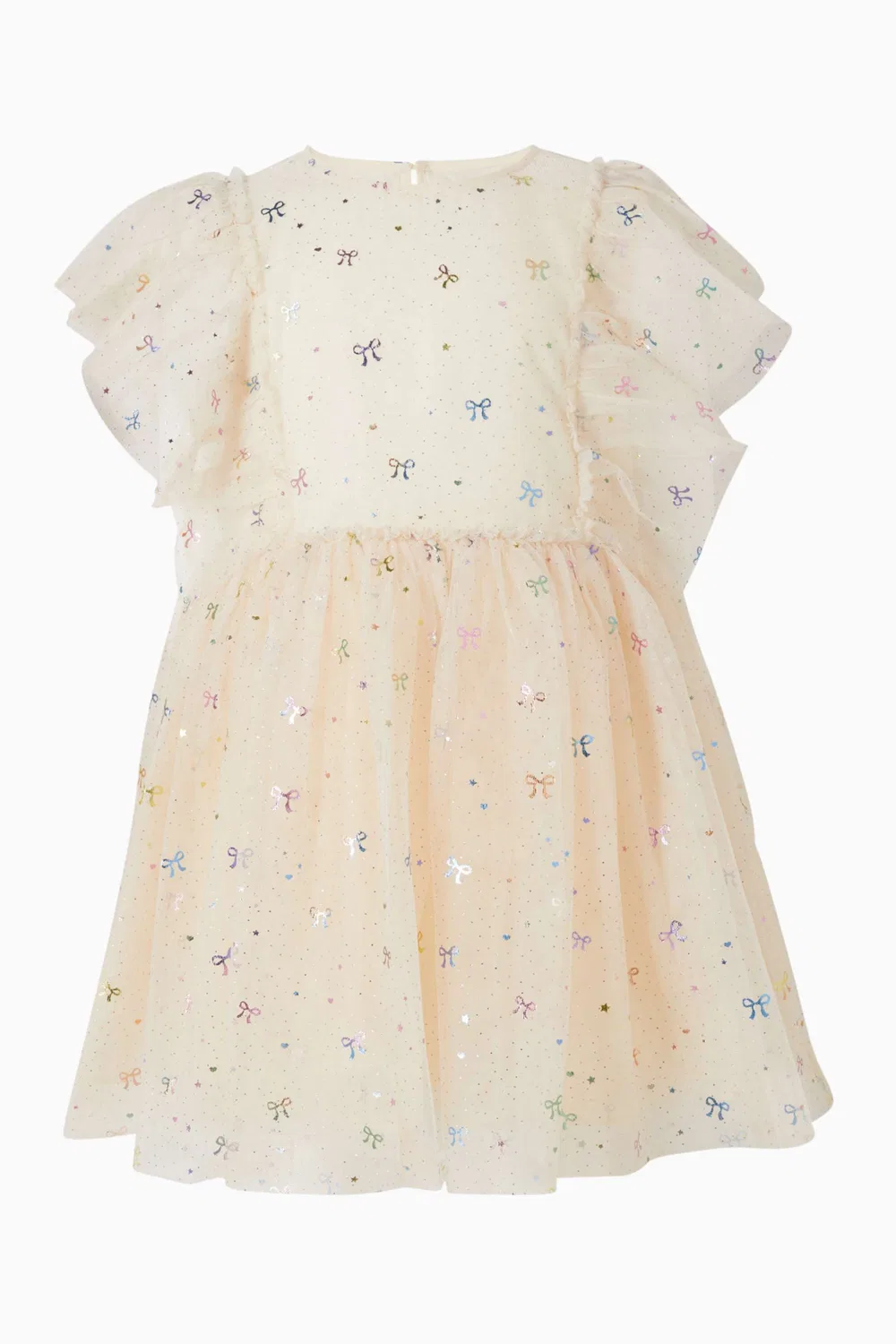 Платье с принтом Ada Fairy Dress Konges Sløjd