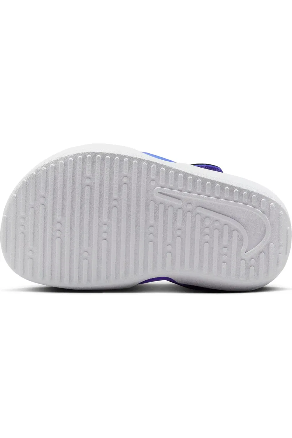 Детские сандалии водонепроницаемые Sunray Protect 4 Nike, 400 Gamerl/White — фото 4