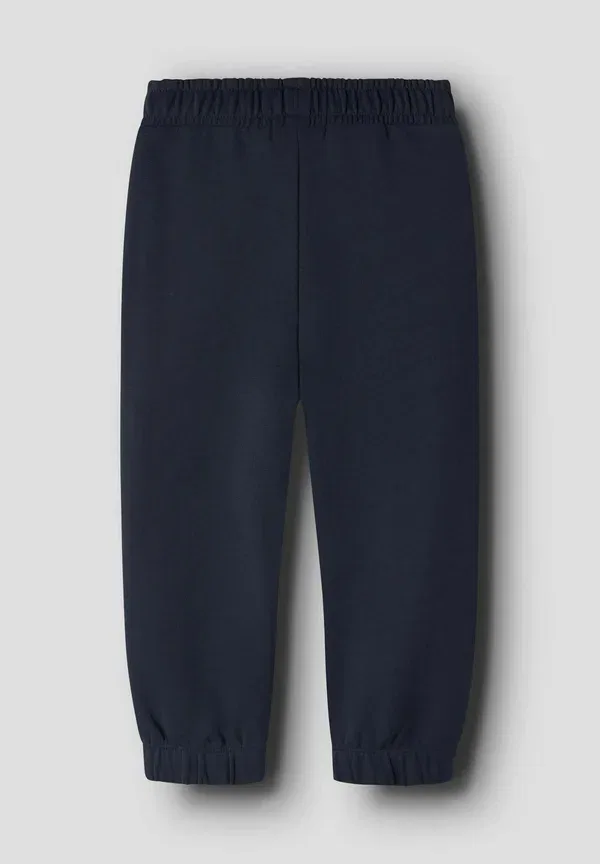 Брюки хлопковые Sweatpants regular fit Name It, темно-синий Blazer — фото 2