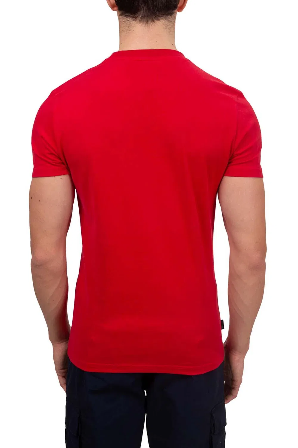 Мужская футболка с длинным рукавом Superdry, Red — фото 3