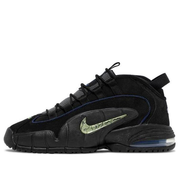 

Кроссовки air max пенни 1 Nike, черный